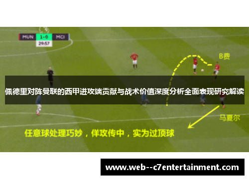 佩德里对阵曼联的西甲进攻端贡献与战术价值深度分析全面表现研究解读 佩德里对阵曼联的西甲进攻端贡献与战术价值深度分析全面表现研究解读